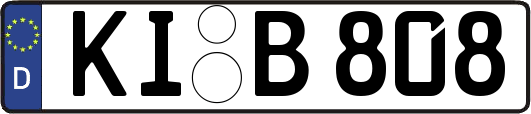 KI-B808