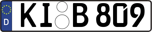 KI-B809