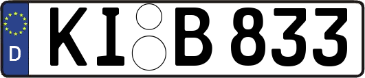 KI-B833