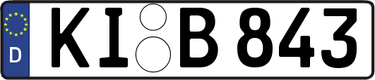 KI-B843