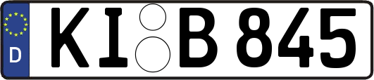 KI-B845