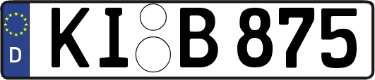KI-B875