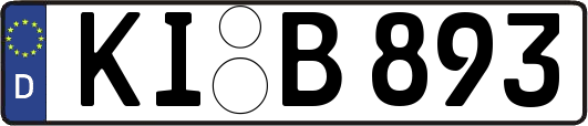 KI-B893