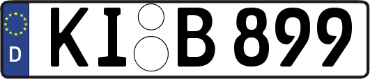 KI-B899