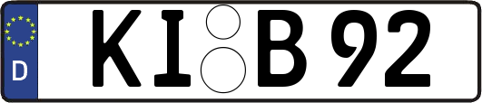 KI-B92