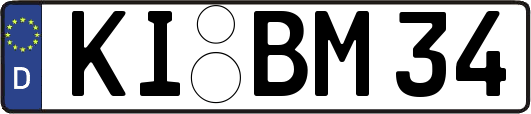 KI-BM34