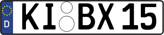 KI-BX15
