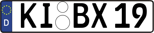 KI-BX19