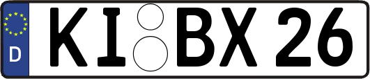 KI-BX26