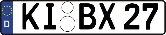 KI-BX27