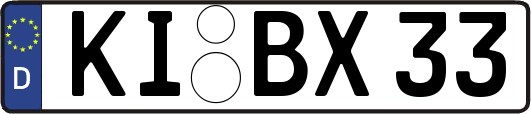 KI-BX33