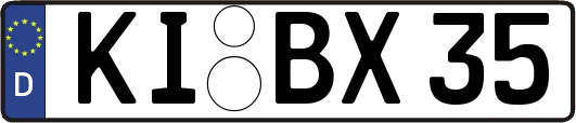 KI-BX35
