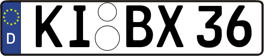 KI-BX36