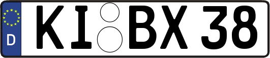 KI-BX38