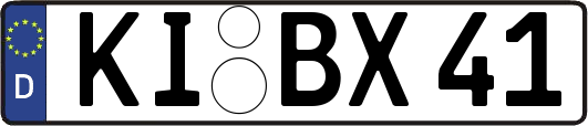 KI-BX41