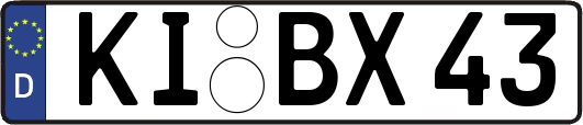 KI-BX43