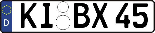 KI-BX45