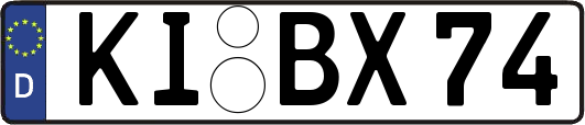 KI-BX74