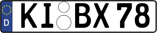 KI-BX78