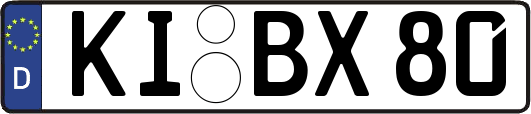 KI-BX80