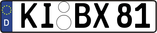 KI-BX81
