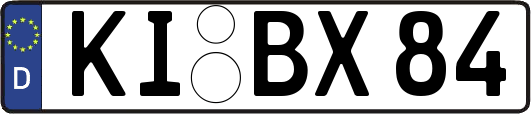KI-BX84