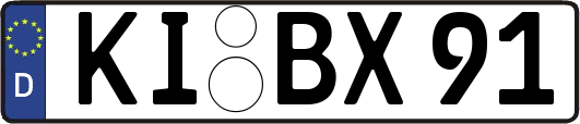 KI-BX91