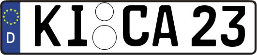 KI-CA23