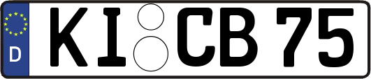 KI-CB75