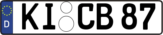 KI-CB87