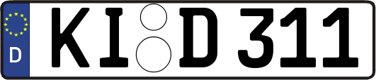 KI-D311
