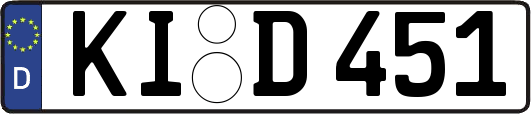 KI-D451