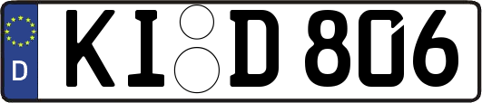 KI-D806