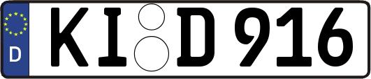 KI-D916