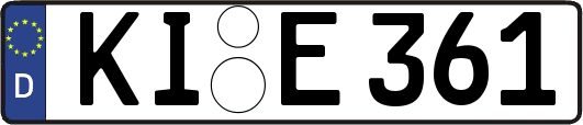 KI-E361