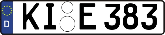 KI-E383