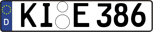 KI-E386