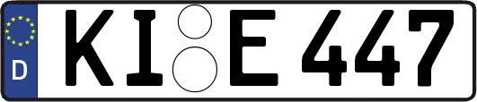 KI-E447