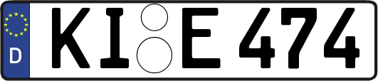 KI-E474