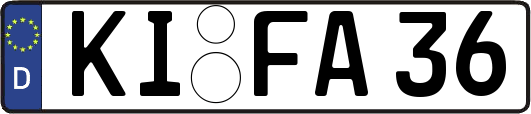 KI-FA36