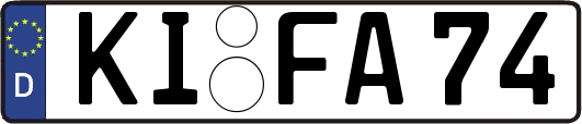 KI-FA74