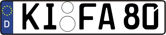 KI-FA80