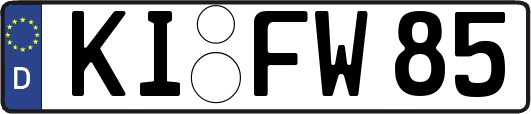 KI-FW85