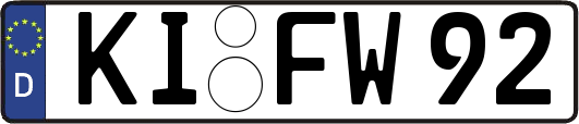 KI-FW92
