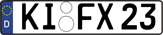KI-FX23