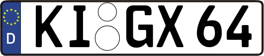 KI-GX64