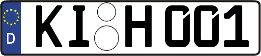 KI-H001