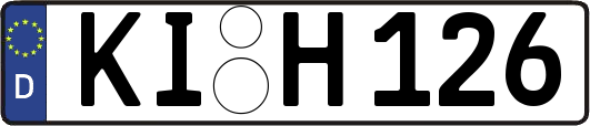 KI-H126