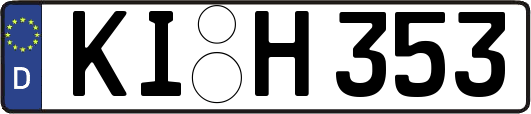 KI-H353