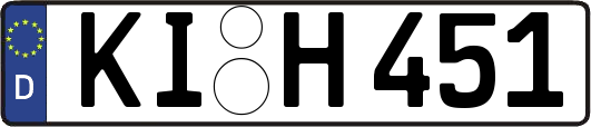 KI-H451